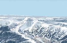 Interactive Map | Kirkwood Ski Resort - Kirkwood California Map