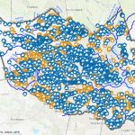 Interactive Map Shows Repair, Debris Removal Throughout Harris   Harris County Texas Flood Map