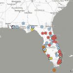 Interactive Map: Threats Against Florida Schools Since Shooting At   Interactive Map Of Florida