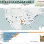 Interactive Map: Whole Foods Stores   Extra   Whole Foods Florida Locations Map