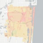 Internet Providers In Dania: Compare 11 Providers | Broadbandnow   Dania Beach Florida Map