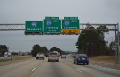 Interstate 20 - Interstate-Guide - Texas Mile Marker Map I 20