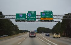 Interstate 20 - Interstate-Guide - Texas Mile Marker Map I 20