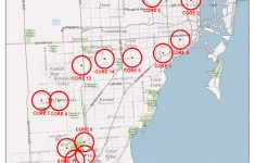 Invasion Of The Giant African Snail: Florida's Latest Slimy Bane - Giant Florida Map