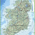 Ireland Maps | Maps Of Republic Of Ireland   Large Printable Map Of Ireland