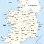 Ireland Maps | Printable Maps Of Ireland For Download   Printable Map Of Ireland And Scotland