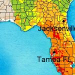 Irma To Bring Mass Power Outages, Most Flood Zone Property Is Not   Florida Flood Map
