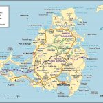 Island Map   Ecosia   Printable Road Map Of St Maarten