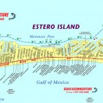 Island Map & Weather | Beach Accommodations Vacation Rentals | Fort   Street Map Of Fort Myers Florida