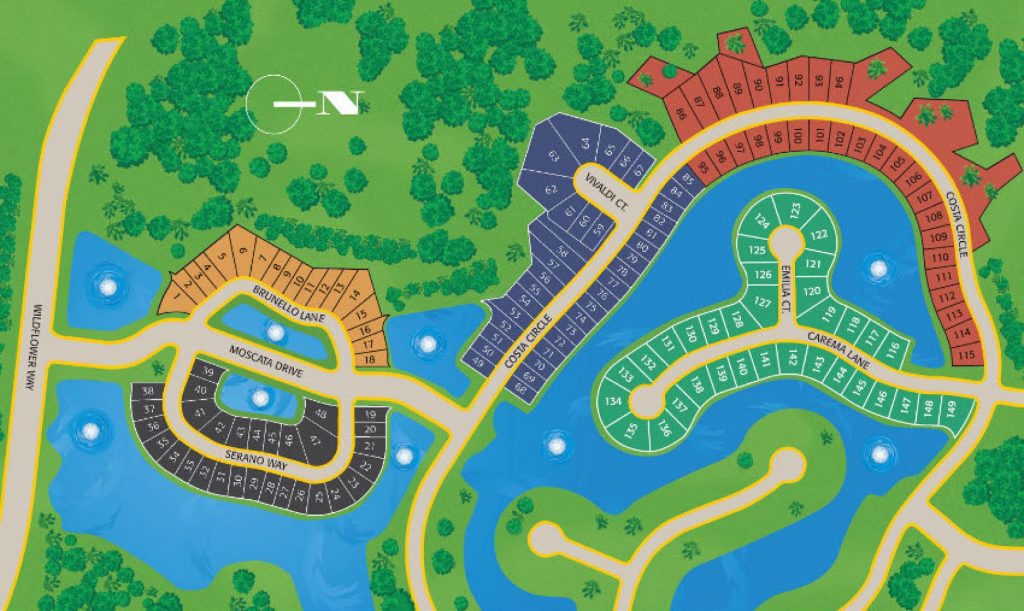 Island Resort Lely Resort Tiger Island Estates Lely Florida Map