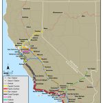 Issues Google Maps California Amtrak Route Map Southern California   Southern California Train Map