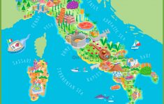 Italy Maps | Maps Of Italy - Printable Map Of Italy