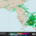 Jacksonville Radar Map   Map Of Jacksonville Radar (Florida   Usa)   Florida Radar Map