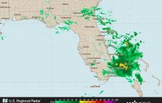 Jacksonville Radar Map - Map Of Jacksonville Radar (Florida - Usa) - Florida Radar Map