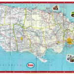 Jamaica Road Map, Free Jamaican Road Maps Online   Free Printable Driving Maps