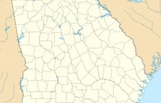 Jekyll Island - Wikipedia - Printable Map Of St Simons Island Ga