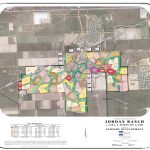 Jordan Ranch | Katy Commercial Real Estate | Johnson Development Corp.   Texas Grand Ranch Map