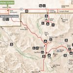 Joshua Tree Backpacking: The California Hiking & Riding Trail | Solo   California Hiking Trails Map
