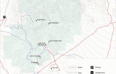 Joshua Tree California Map - Klipy - Joshua Tree California Map