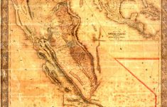 Journal Of Sierra Nevada History &amp; Biography - California Mother Lode Map