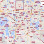 Judgmental Maps" Takes On Orlando With Hilariously Offensive Results   Map Of Florida Near Orlando