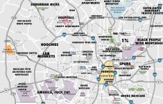 Jugement La Carte De San Antonio De Porter Un Jugement La Carte De - Porter Texas Map