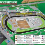 July Facility Map | Trip Planner | Nhms   Texas Motor Speedway Map