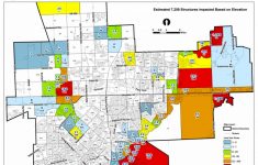 Katy Flood Zones - Katy Texas Flooding Map