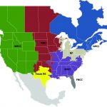 Key Players   Texas Utility Map