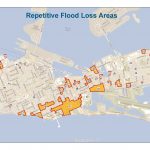 Key West, Fl / Historical Flooding   Florida Keys Flood Zone Map