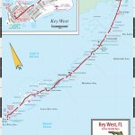 Key West & Florida Keys Map   Map Of Key West Florida Attractions