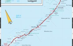 Key West & Florida Keys Road Map | Florida Travel | Florida Keys Map – Cayo Marathon Florida Map