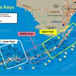 Keys Florida Upper Middle Lower   Hello La Floride : Le Blog Sur La   Map Of Lower Florida Keys