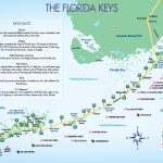 Keys & Key West Map Pdfs   Destination   Florida Keys Map With Mile Markers