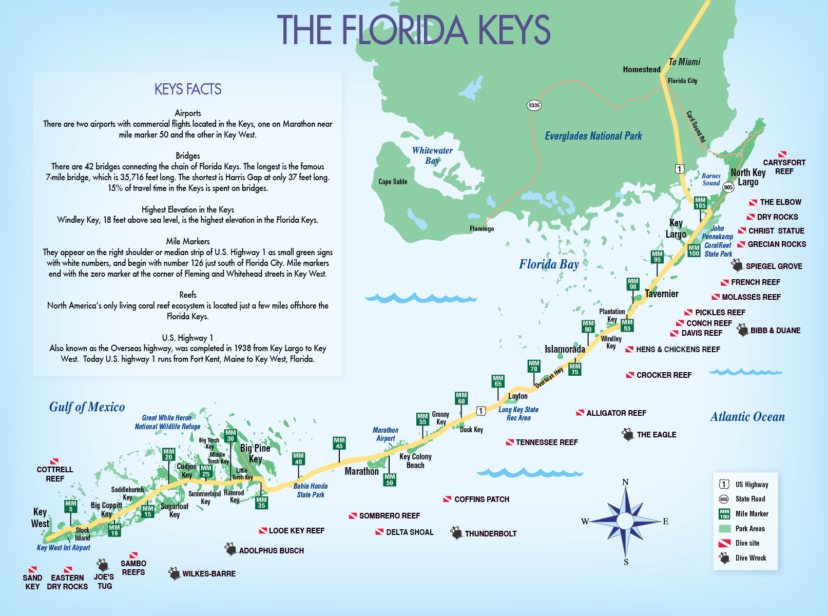 Map Of Areas Servedflorida Keys Vacation Rentals | Vacation - Florida