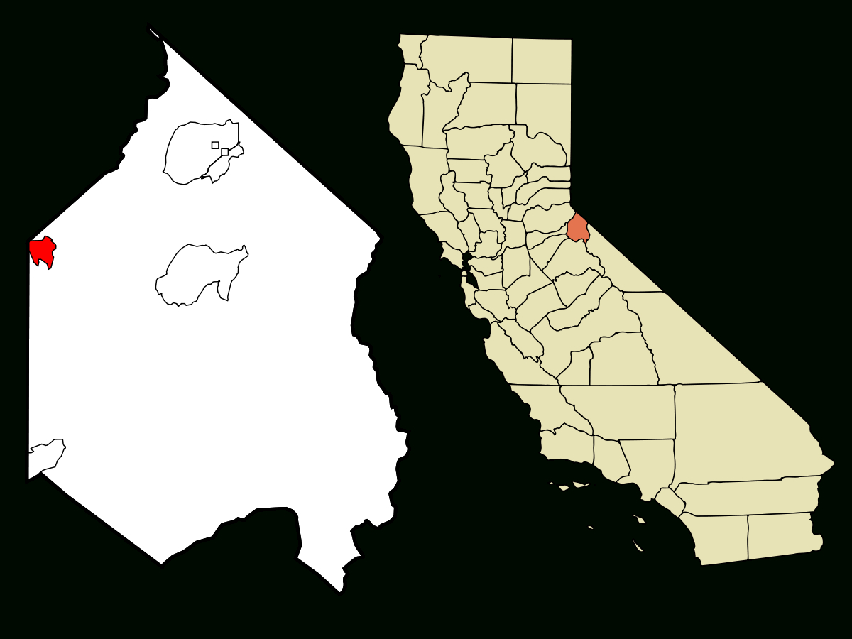 Kirkwood, California - Wikipedia - Kirkwood California Map