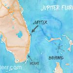 Kiterr Kitespots Map Jupiter Florida Usa 17 Jupiter Florida Map   Where Is Jupiter Florida On The Map