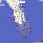 Kmeme: Slow Global Warming   Florida Map After Global Warming