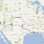 Korat: Road Trip From Miami, Fl To Seattle, Wa   Miami Florida Google Maps