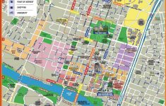 La Carte De Austin, Texas - Carte De Austin, Texas (Texas - Usa) - Austin Texas Map