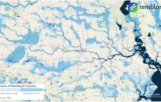 Lack Of Flood Insurance In Houston Will Lead To Large Losses - Houston Texas Flood Map