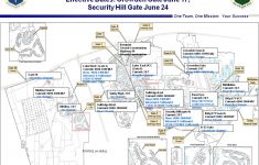 Lackland Afb Gate Hours Changes (Center, West: 2013, Construction - Lackland Texas Map