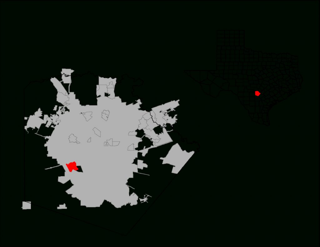 Lackland Air Force Base — Wikipédia - Lackland Texas Map | Printable Maps
