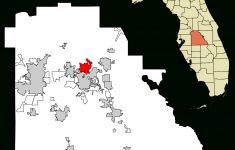 Lake Alfred, Florida - Wikipedia - Lake Alfred Florida Map