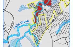 lake creek flood mitigation city of round rock round rock texas flood map Lake Creek Flood Mitigation - City Of Round Rock - Round Rock Texas Flood Map