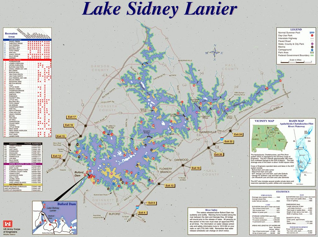 Lake Lanier - A Favorite Spot! | Favorite Places & Spaces | Lake - Top ...