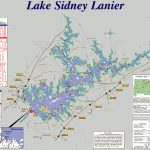 Lake Lanier   A Favorite Spot! | Favorite Places & Spaces | Lake   Top Spot Fishing Maps Texas