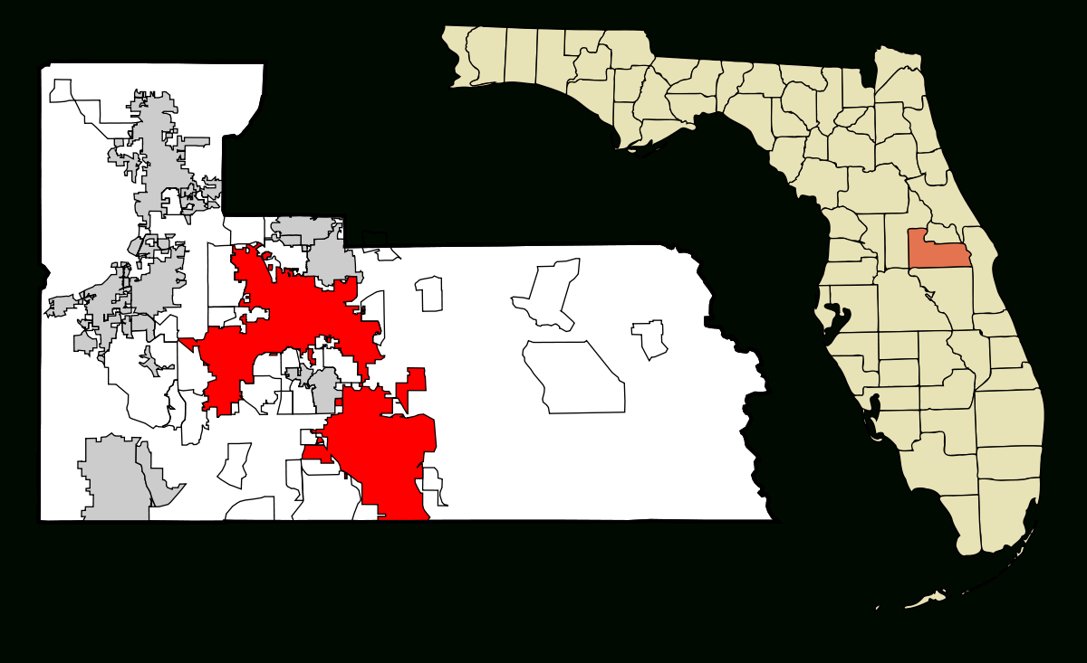 Lake Nona Medical City - Wikipedia - Lake Nona Florida Map