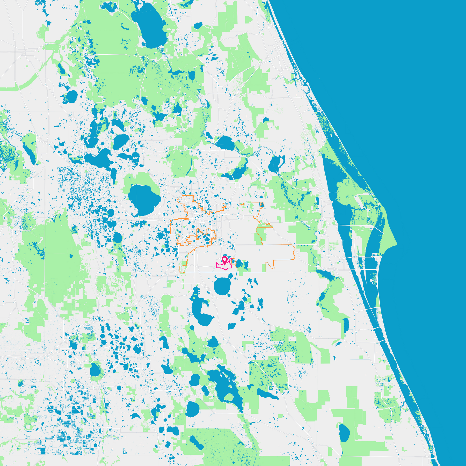 Lake Nona South Neighborhood Guide - Orlando, Fl | Trulia - Lake Nona Florida Map