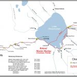 Lake Okeechobee Waterway Locks | Roland Martin Marina   Florida Waterways Map